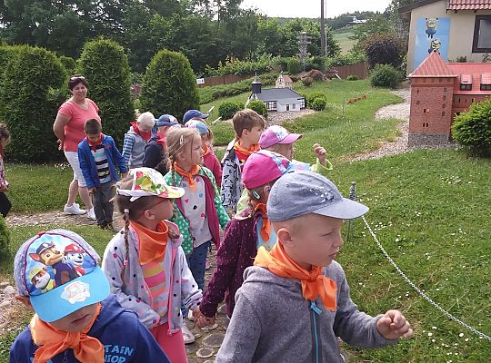 Wycieczka do Stryszej Budy gr III,IV