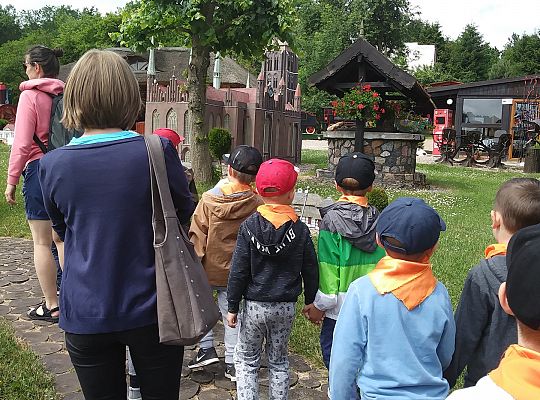 Wycieczka do Stryszej Budy gr III,IV