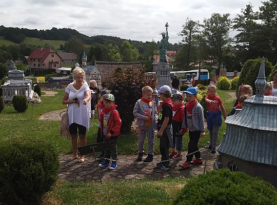 Wycieczka do Stryszej Budy gr III,IV