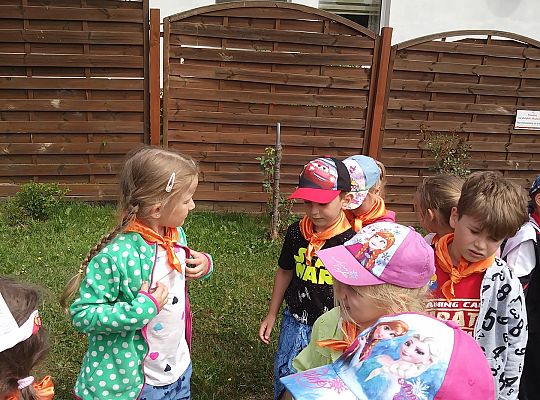 Wycieczka do Stryszej Budy gr III,IV