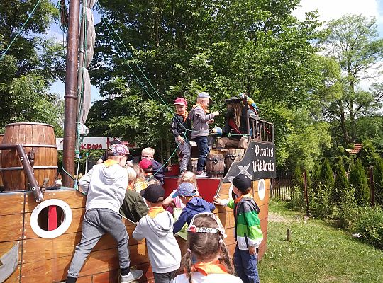 Wycieczka do Stryszej Budy gr III,IV