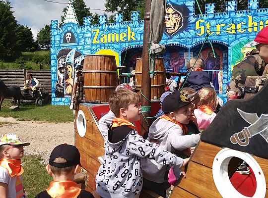 Wycieczka do Stryszej Budy gr III,IV