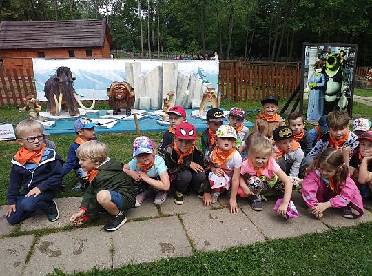 Wycieczka do Stryszej Budy gr III,IV