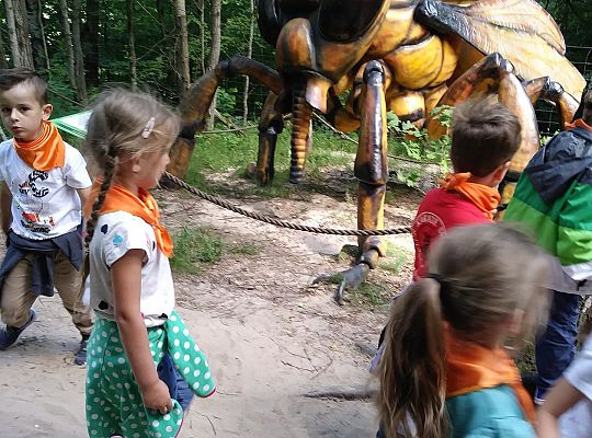 Wycieczka do Stryszej Budy gr III,IV