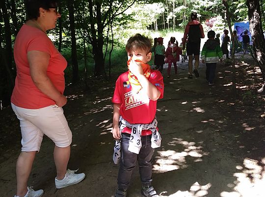 Wycieczka do Stryszej Budy gr III,IV