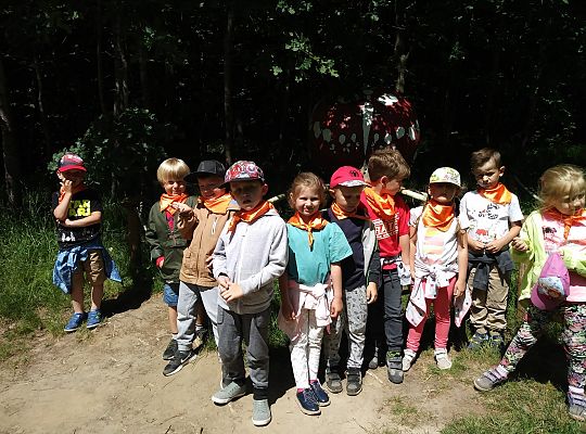 Wycieczka do Stryszej Budy gr III,IV