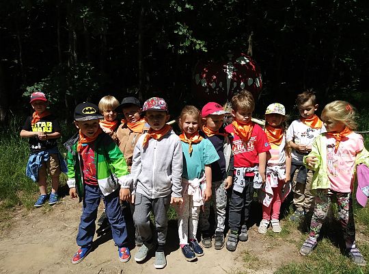 Wycieczka do Stryszej Budy gr III,IV