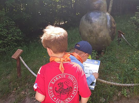 Wycieczka do Stryszej Budy gr III,IV