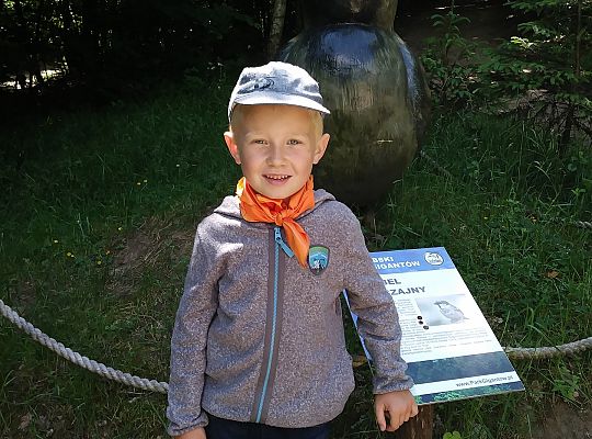 Wycieczka do Stryszej Budy gr III,IV