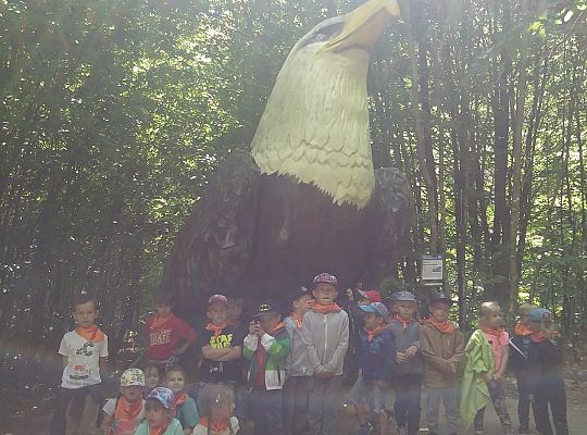 Wycieczka do Stryszej Budy gr III,IV