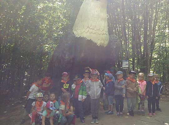 Wycieczka do Stryszej Budy gr III,IV