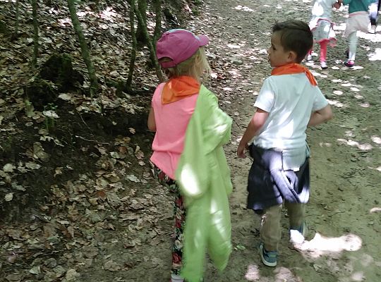 Wycieczka do Stryszej Budy gr III,IV