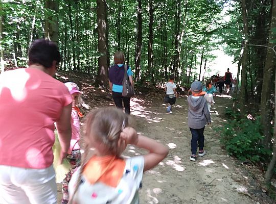 Wycieczka do Stryszej Budy gr III,IV