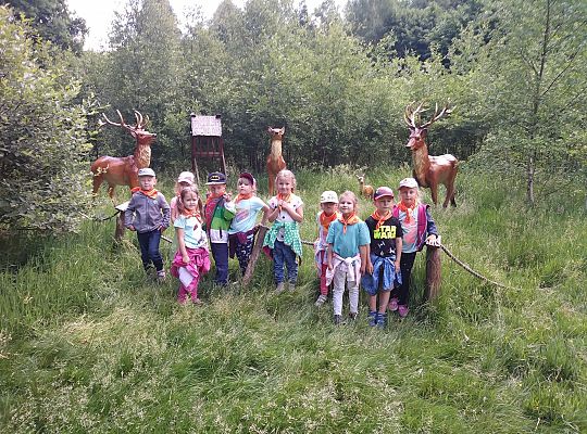 Wycieczka do Stryszej Budy gr III,IV