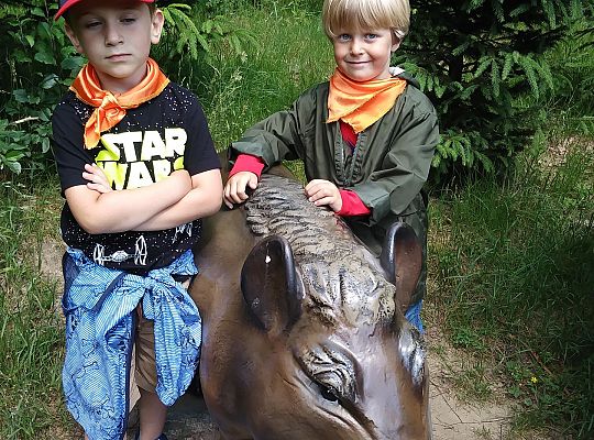 Wycieczka do Stryszej Budy gr III,IV