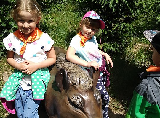 Wycieczka do Stryszej Budy gr III,IV