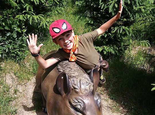 Wycieczka do Stryszej Budy gr III,IV