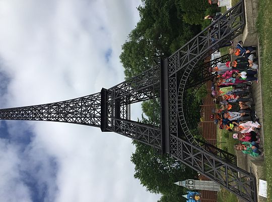 Wycieczka do Stryszej Budy gr III,IV