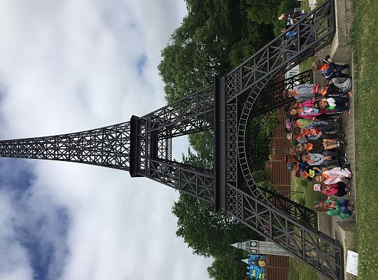 Wycieczka do Stryszej Budy gr III,IV