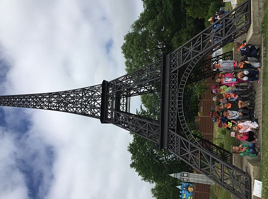 Wycieczka do Stryszej Budy gr III,IV