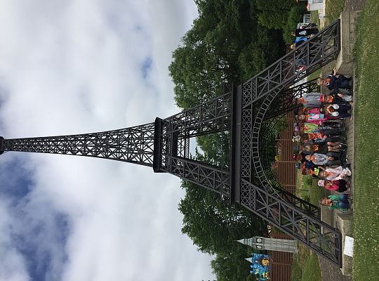 Wycieczka do Stryszej Budy gr III,IV