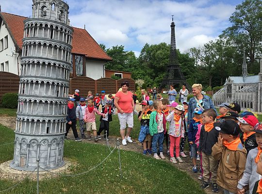 Wycieczka do Stryszej Budy gr III,IV