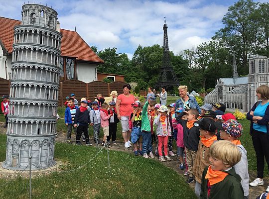 Wycieczka do Stryszej Budy gr III,IV