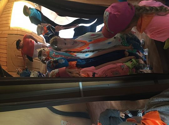 Wycieczka do Stryszej Budy gr III,IV