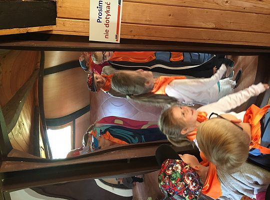 Wycieczka do Stryszej Budy gr III,IV