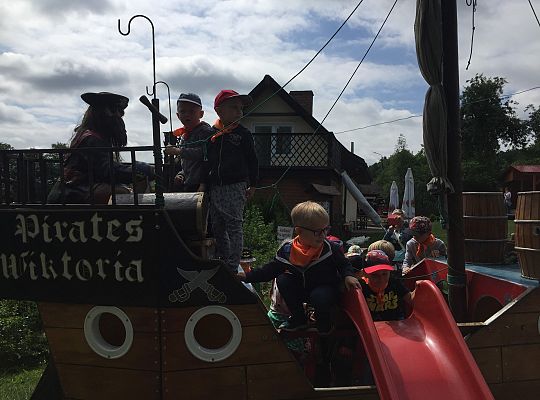 Wycieczka do Stryszej Budy gr III,IV