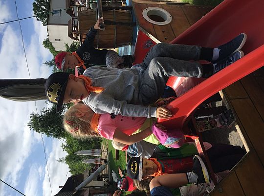 Wycieczka do Stryszej Budy gr III,IV