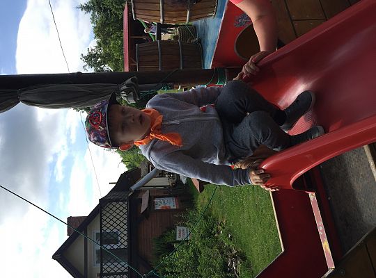 Wycieczka do Stryszej Budy gr III,IV