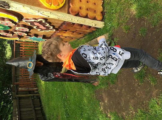 Wycieczka do Stryszej Budy gr III,IV