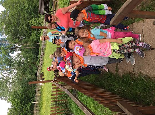 Wycieczka do Stryszej Budy gr III,IV