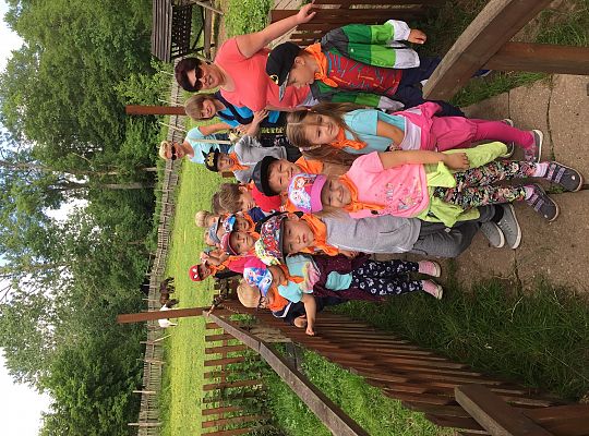 Wycieczka do Stryszej Budy gr III,IV