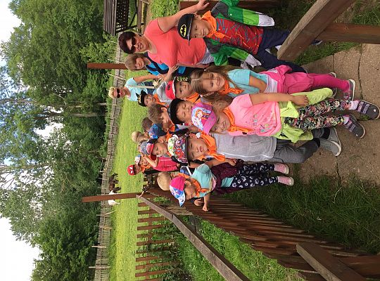 Wycieczka do Stryszej Budy gr III,IV