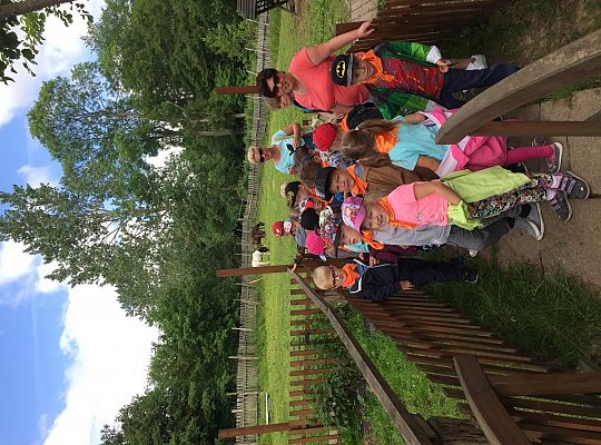 Wycieczka do Stryszej Budy gr III,IV