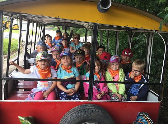 Wycieczka do Stryszej Budy gr III,IV