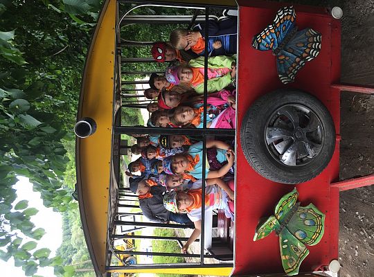 Wycieczka do Stryszej Budy gr III,IV