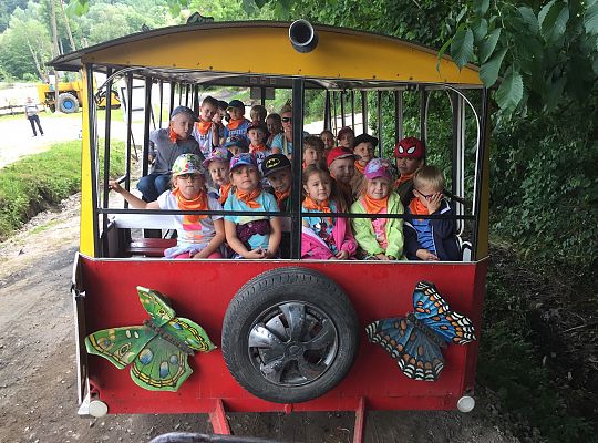 Wycieczka do Stryszej Budy gr III,IV