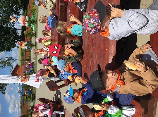 Wycieczka do Stryszej Budy gr III,IV