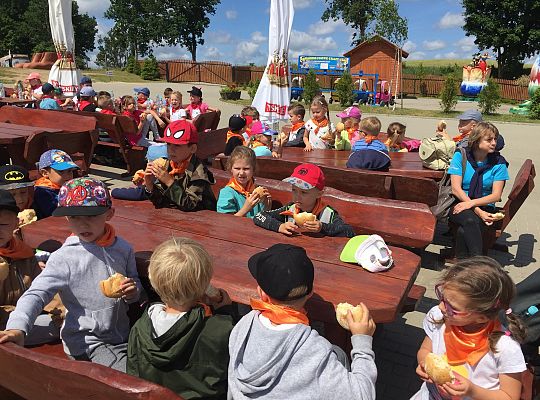 Wycieczka do Stryszej Budy gr III,IV