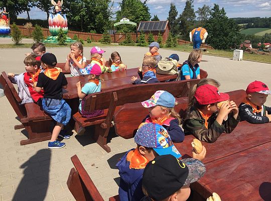 Wycieczka do Stryszej Budy gr III,IV