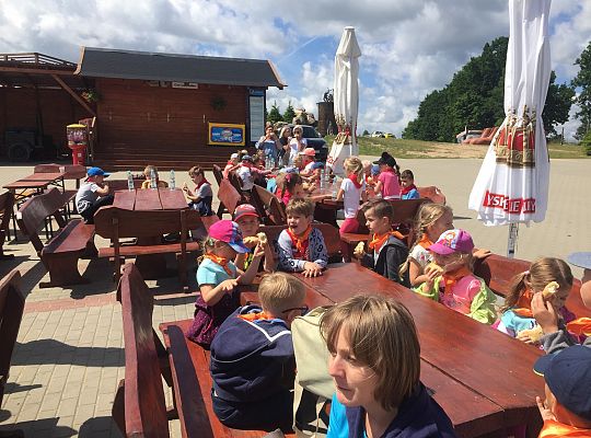 Wycieczka do Stryszej Budy gr III,IV