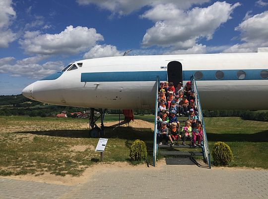 Wycieczka do Stryszej Budy gr III,IV