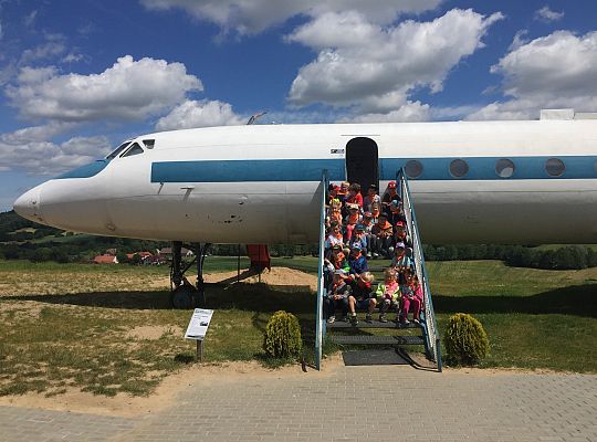 Wycieczka do Stryszej Budy gr III,IV