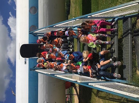 Wycieczka do Stryszej Budy gr III,IV