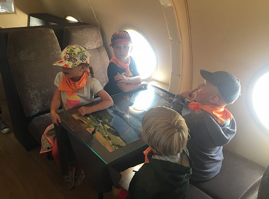 Wycieczka do Stryszej Budy gr III,IV