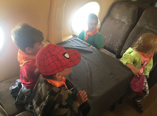 Wycieczka do Stryszej Budy gr III,IV