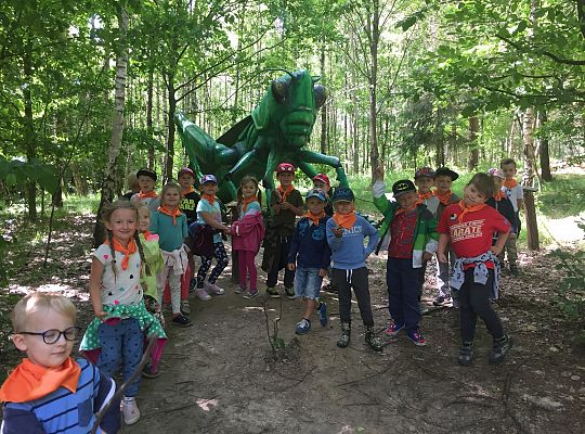 Wycieczka do Stryszej Budy gr III,IV